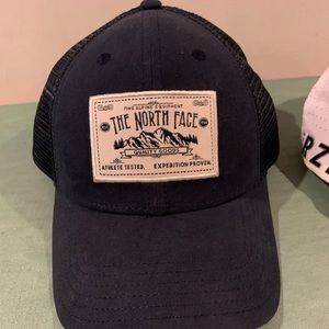 North Face Trucker Hat